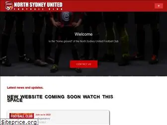 northsydneyunited.com.au