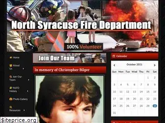 northsyracusefire.com