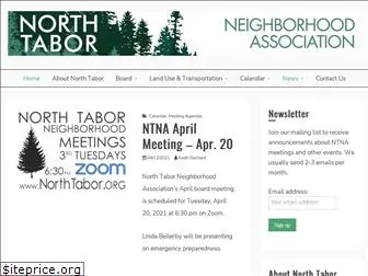 northtabor.org