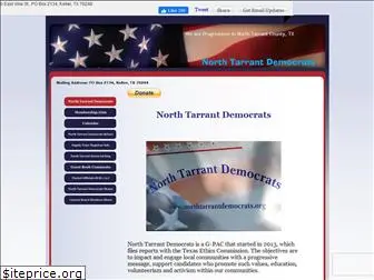 northtarrantdemocrats.org