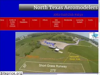 northtexasaeromodelers.com