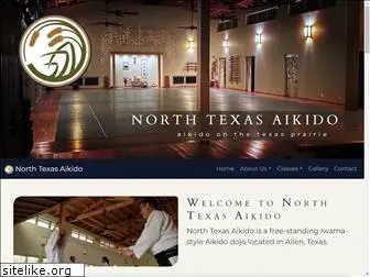 northtexasaikido.com