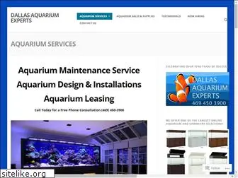 northtexasaquarium.com