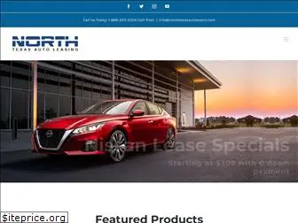 northtexasautoleasing.com