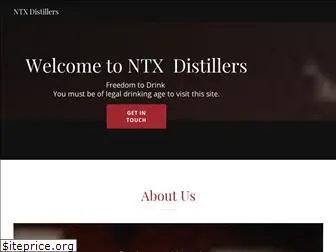 northtexasdistillers.com