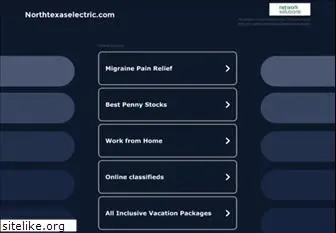 northtexaselectric.com