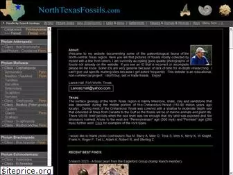 northtexasfossils.com