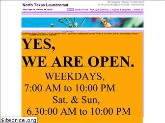 northtexaslaundromat.com