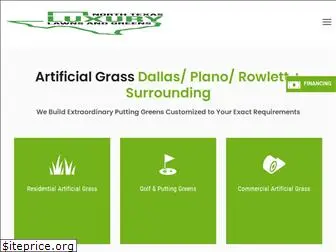 northtexasluxurylawns.com