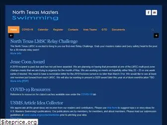 northtexasmasters.org