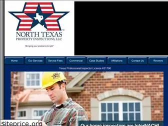 northtexaspropertyinspections.com