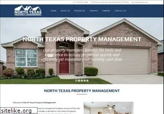 northtexaspropertymanagement.com