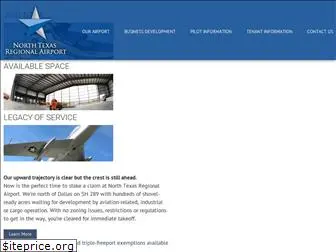 northtexasregionalairport.com