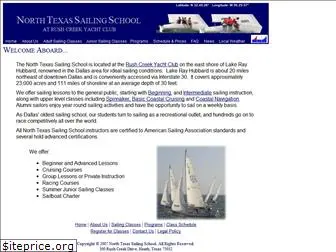 northtexassailing.com