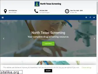 northtexasscreening.com