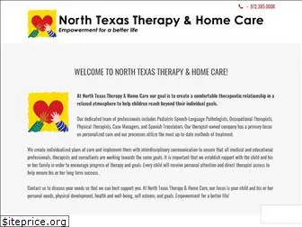 northtexastherapy.com