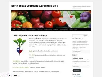 northtexasvegetablegardeners.com