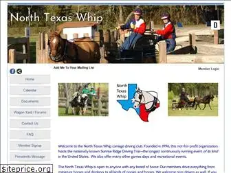 northtexaswhip.org