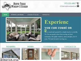 northtexaswindowandscreen.com
