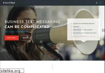 northtext.com