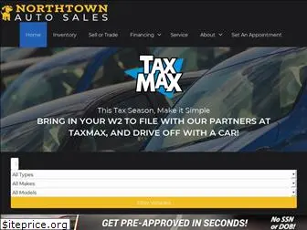 northtownautoliquidators.com