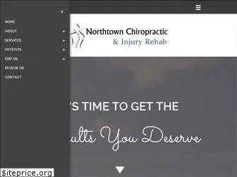 northtownchiro.com