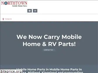 northtownmobilehomeparts.com