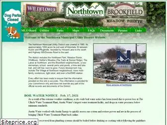 northtownmud.org