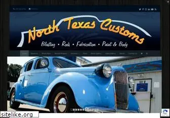 northtxcustoms.com