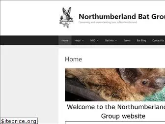 northumberlandbats.org.uk