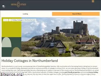 northumberlandcottages.com