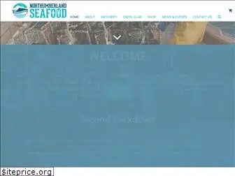 northumberlandseafood.co.uk