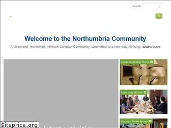 northumbriacommunity.org