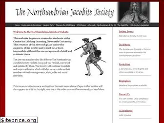 northumbrianjacobites.org.uk