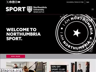 northumbriasport.com