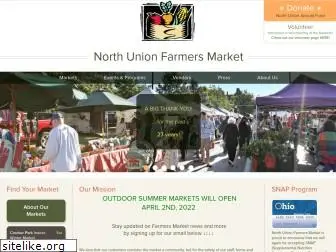 northunionfarmersmarket.org