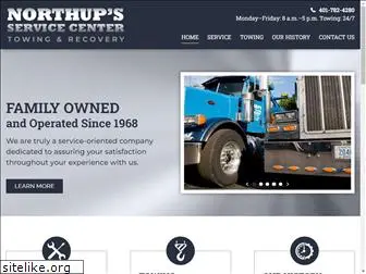 northups.com