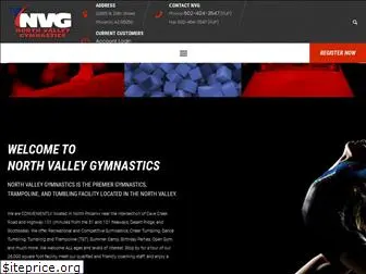 northvalleygymnastics.com