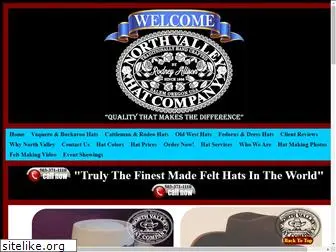 northvalleyhatco.com