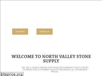 northvalleystonesupply.com