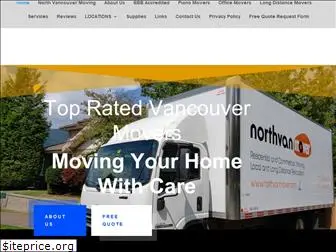 northvanmover.com