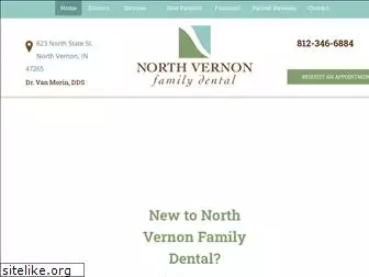 northvernonfamilydental.com