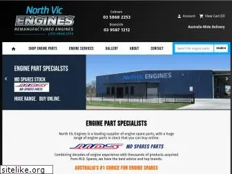 northvicengines.com.au