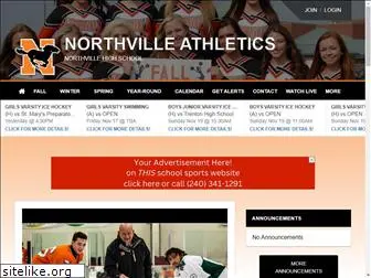 northvilleathletics.org