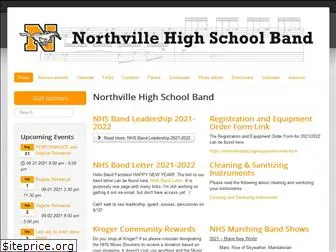 northvilleband.org