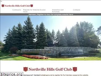 northvillehillsgchoa.com