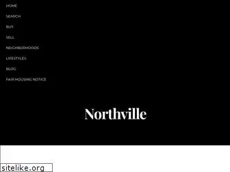 northvilleluxuryhomes.com