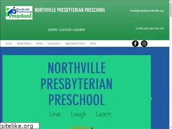 northvillepreschool.org