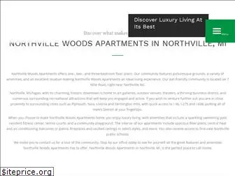 northvillewoods.com