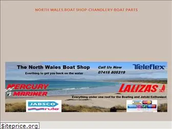 northwalesboatshop.com